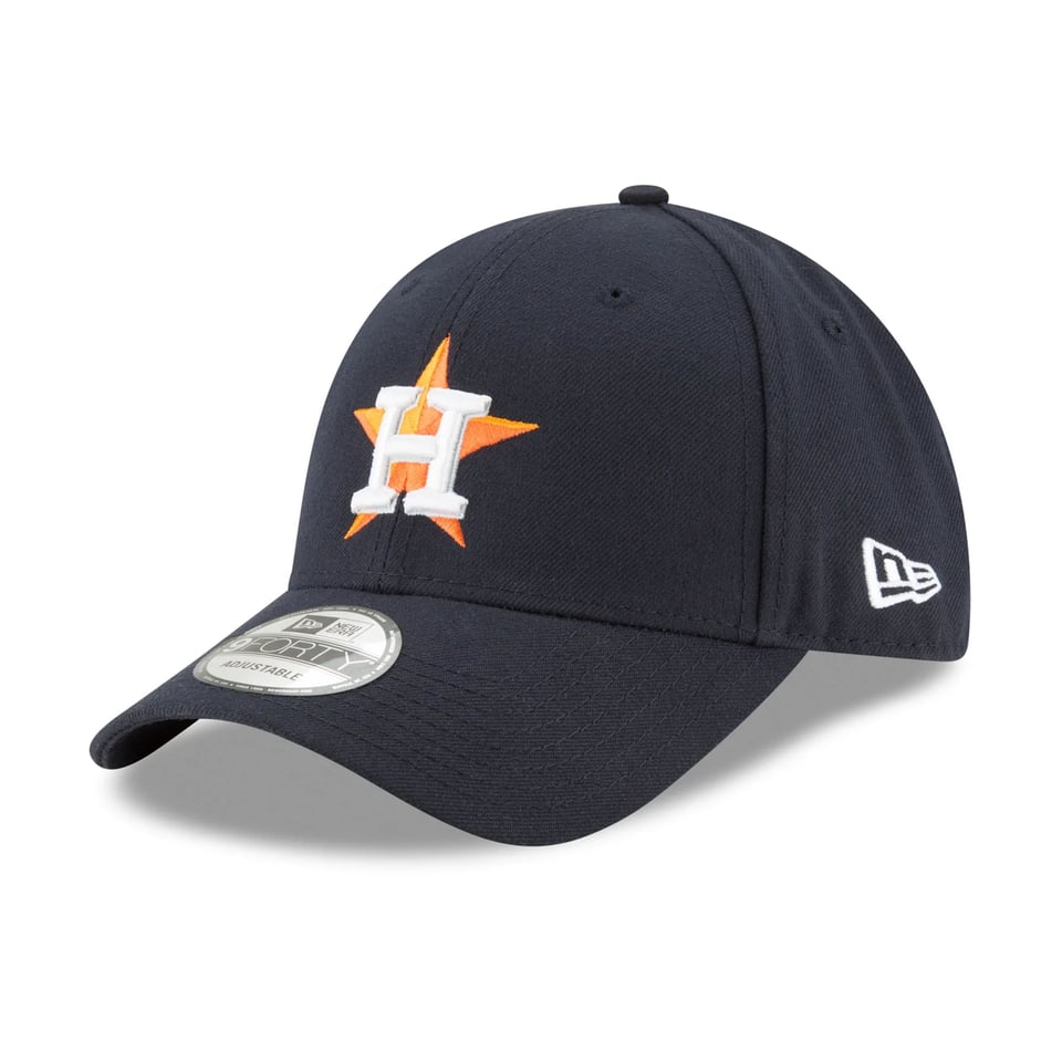 Houston Astros The League Navy 9FORTY Cap