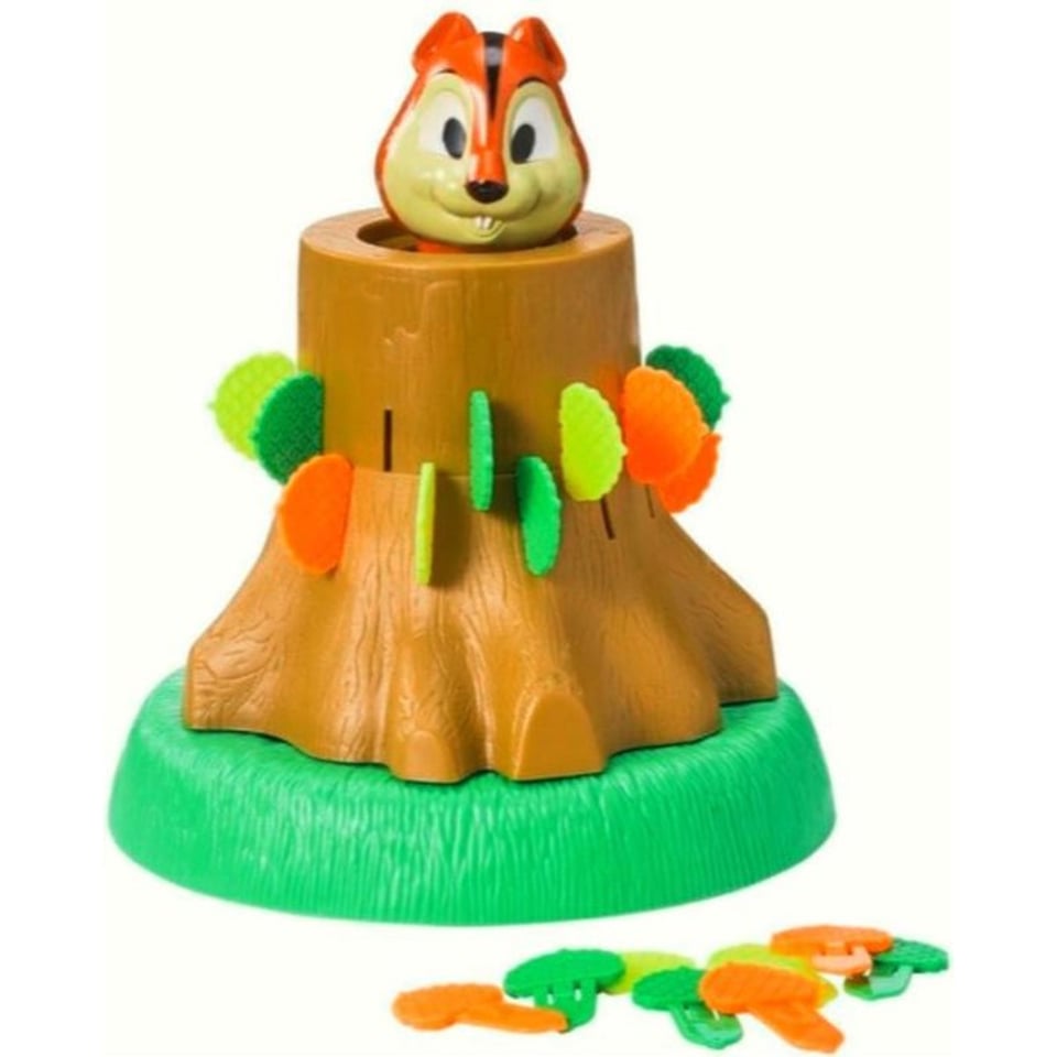 Spel Springende Eekhoorn