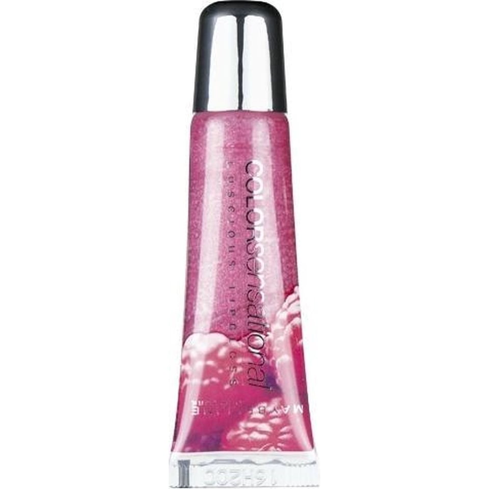 Maybelline Color Sensational Luscious Gloss - 350 Berry Bella - Lipgloss