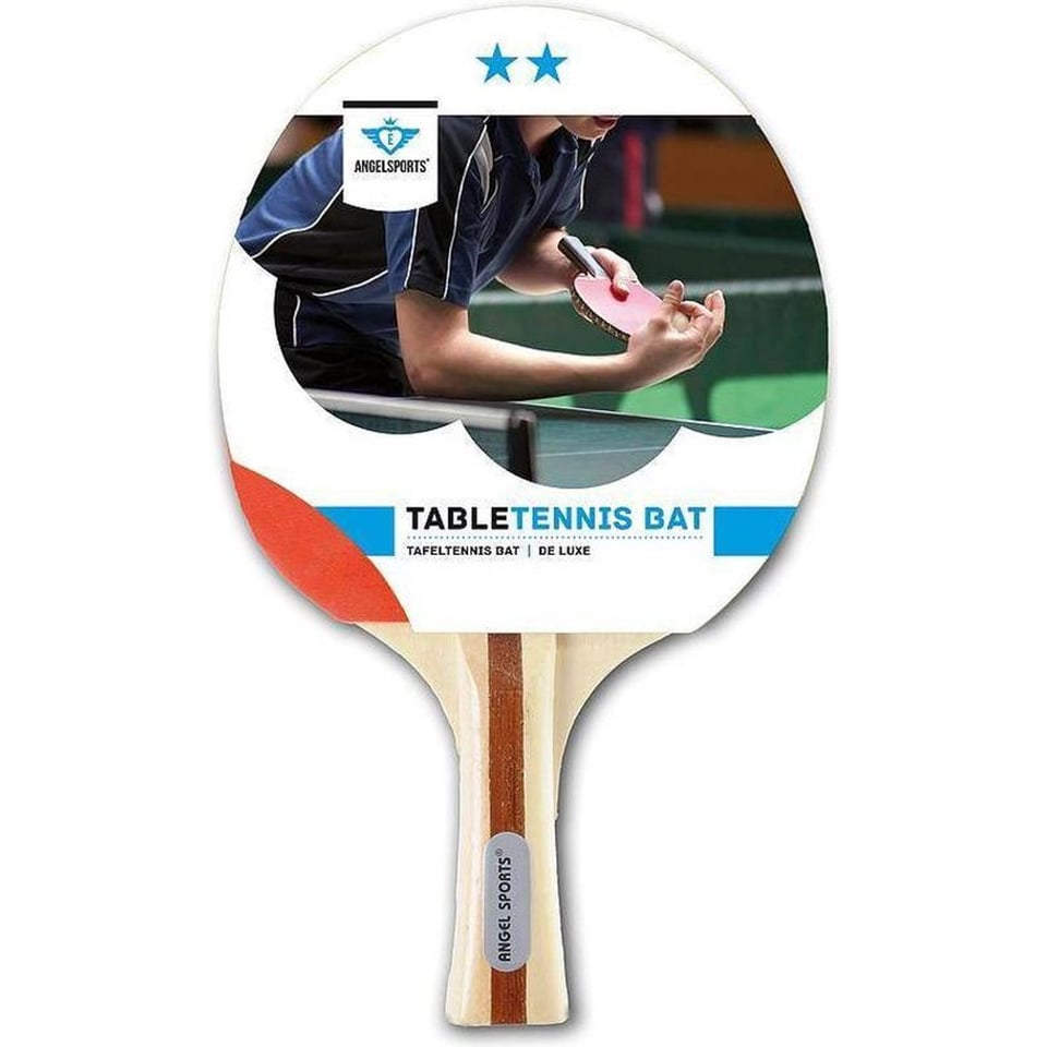 Tafeltennis Bat 2 Sterren