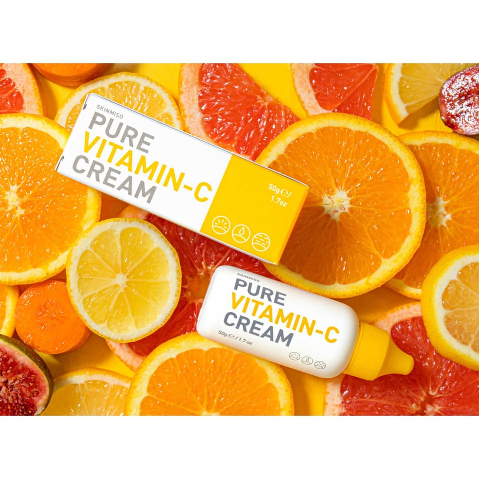 Pure Vitamin-C Cream