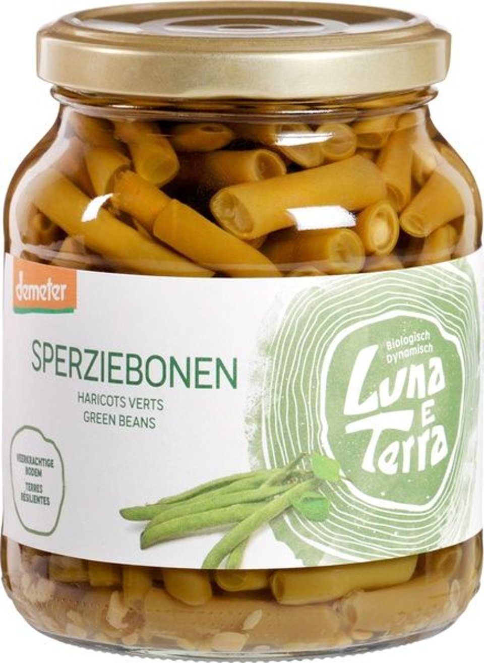 Sperziebonen