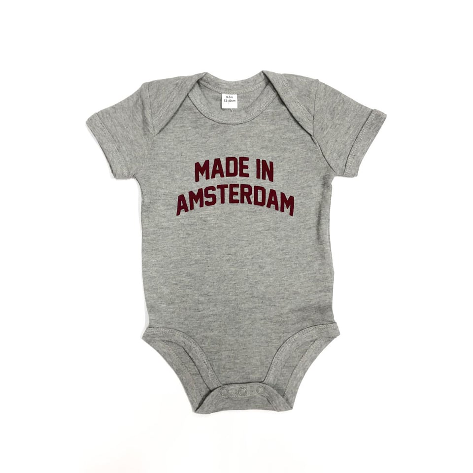 Made in Amsterdam Romper