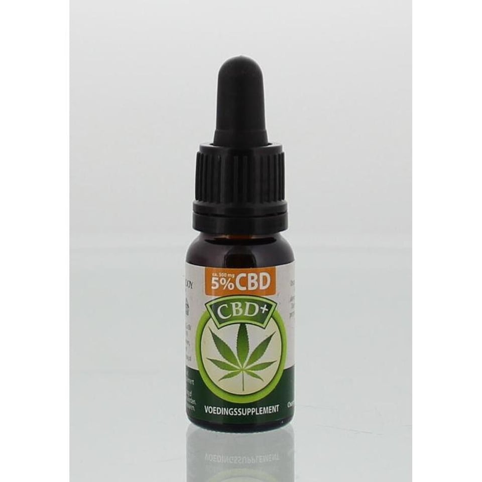 CBD Plus Olie 5%