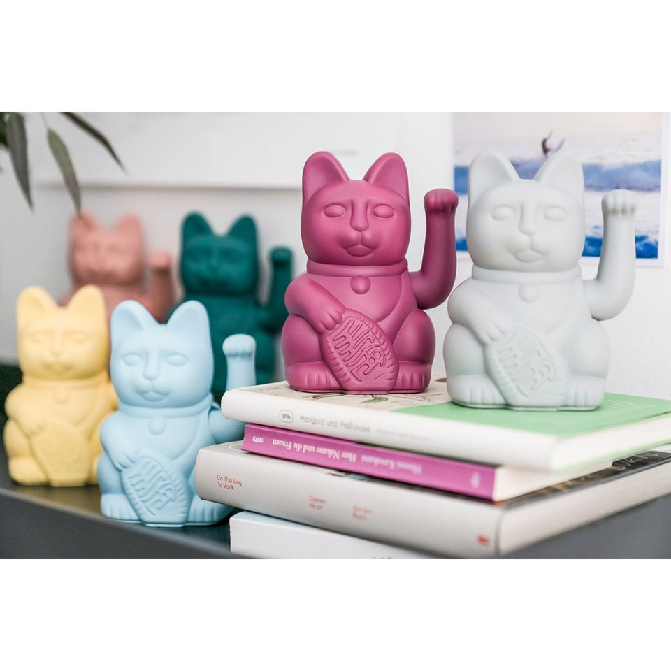 Lucky Cat- Zwaaiende Kat Galaxy
