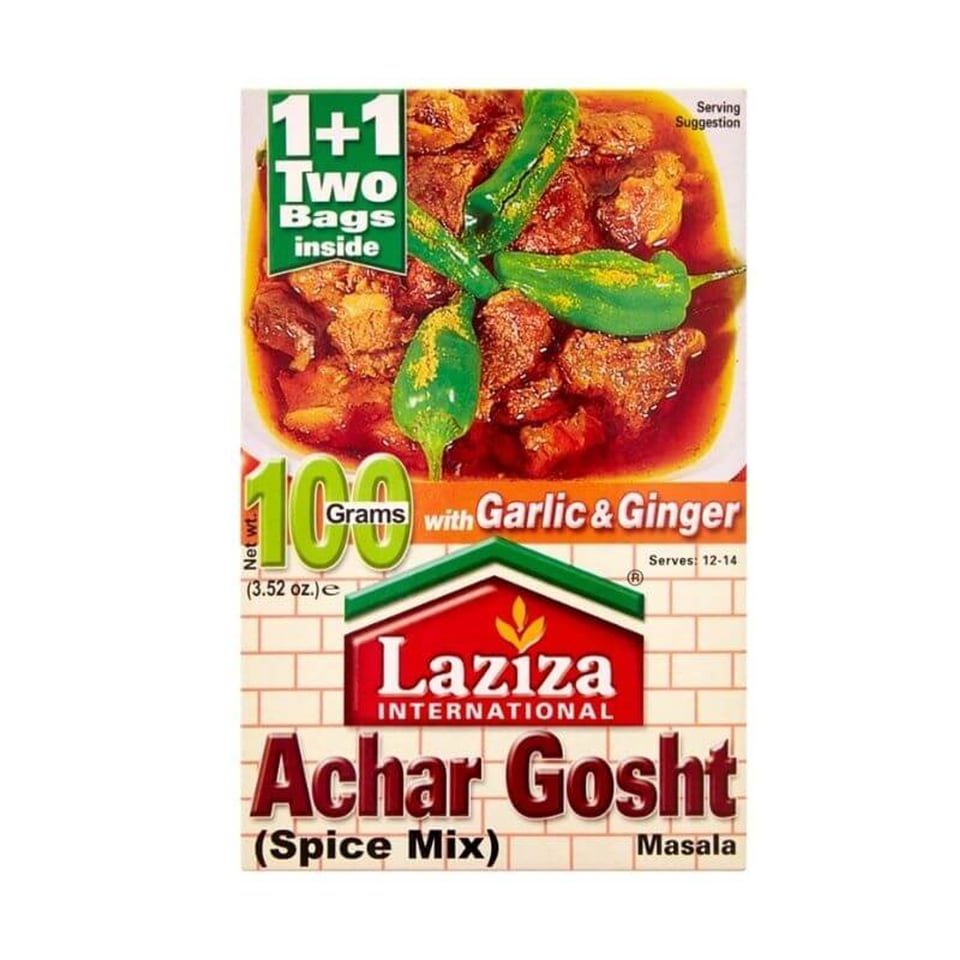 Laziza Achar Gosht 100 Grams