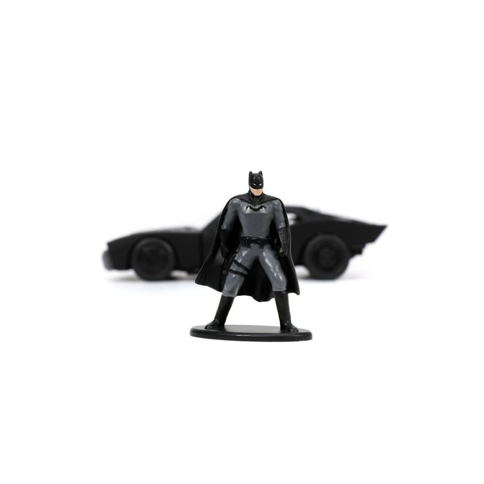 The Batman - 1:32 Batman & Batmobile