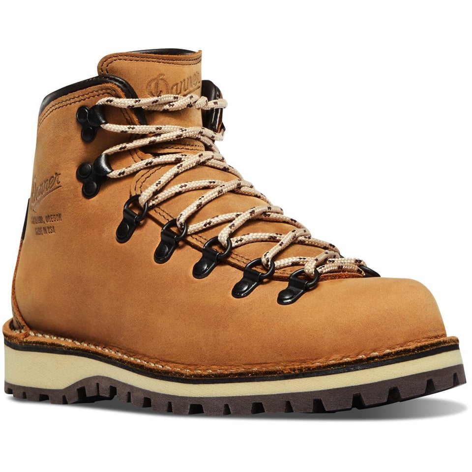 Danner Danner Womens Mountain Pass Cathay Spice