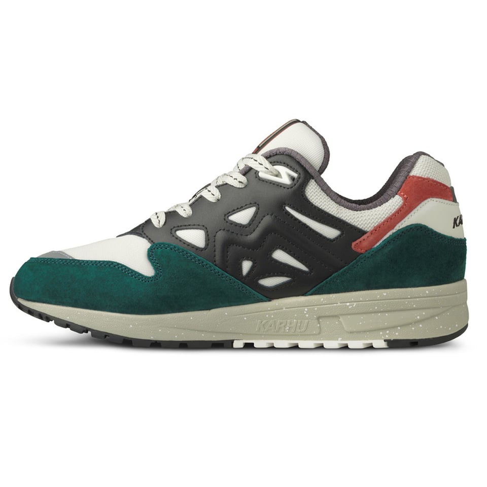 Karhu Karhu Legacy 96 June Bug / Jet Black F806025