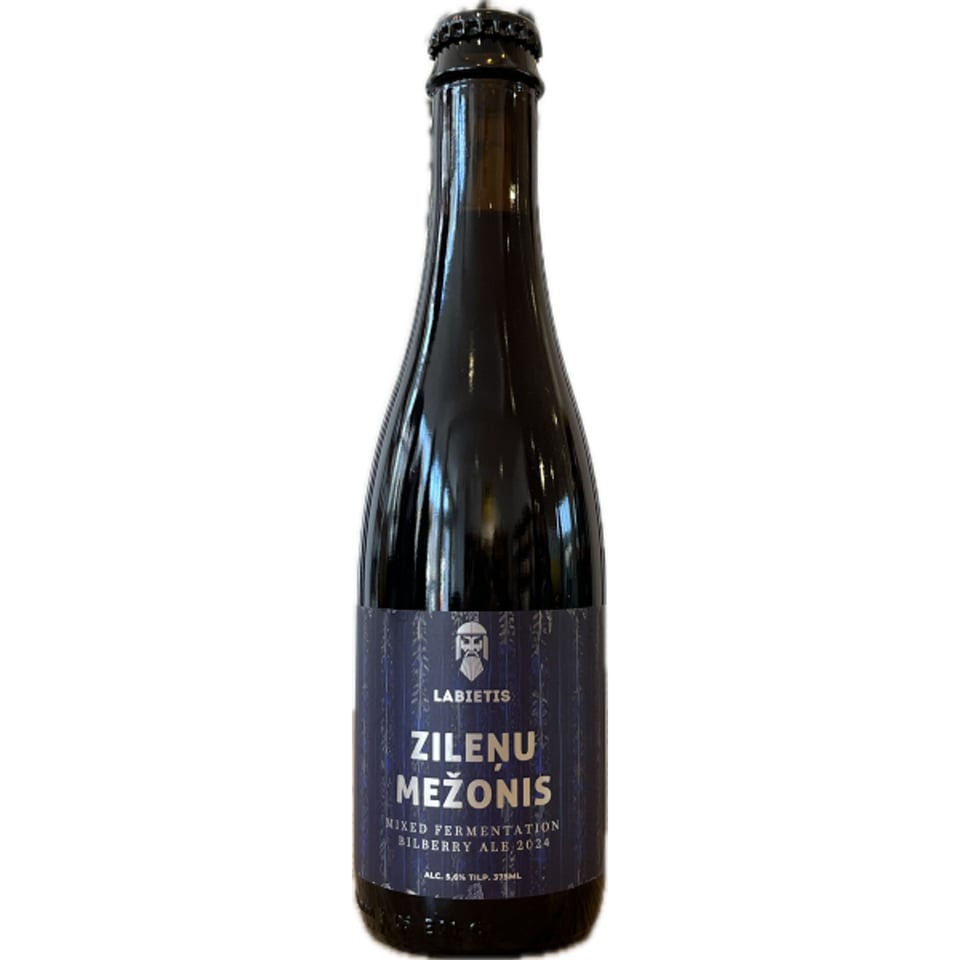 Labietis Zilenu Mezonis 375ml