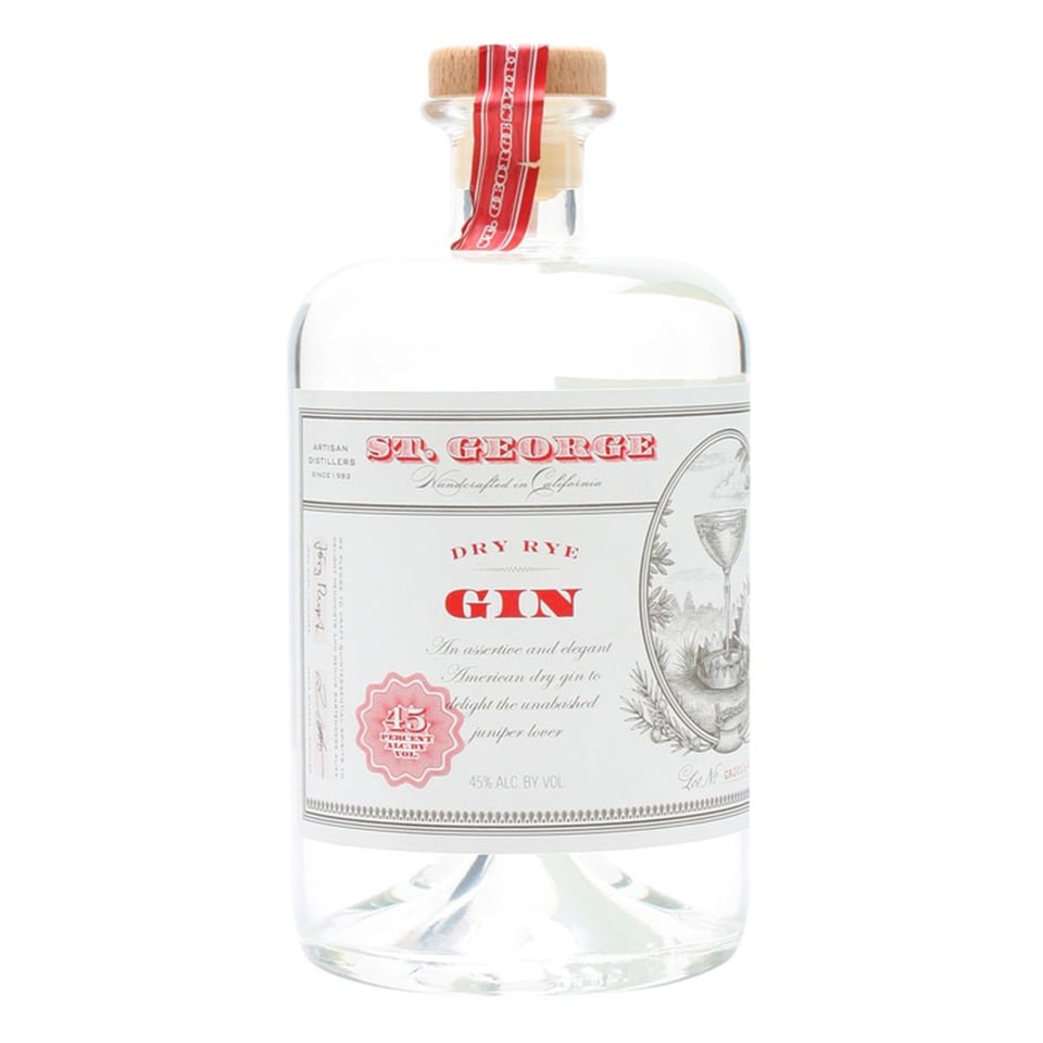 Gin St. George Dry Rye