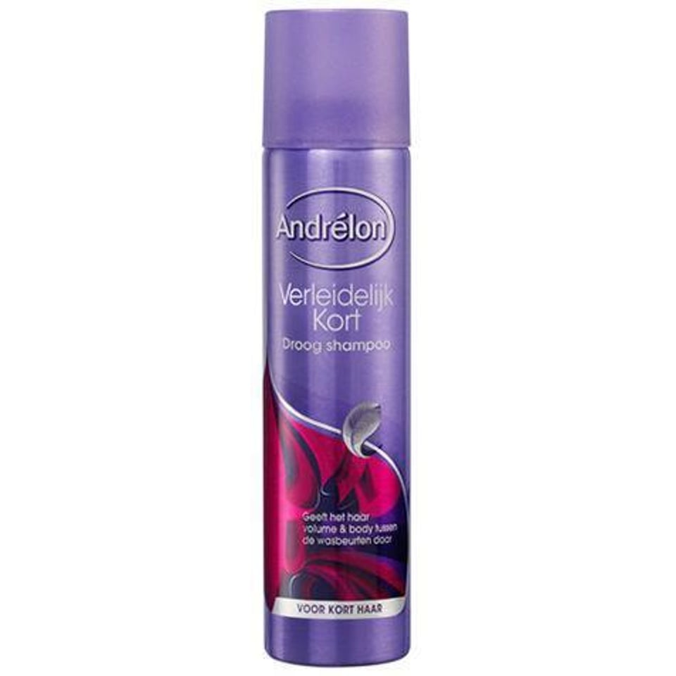 Andrelon Droog Shampoo v Kort 245ml