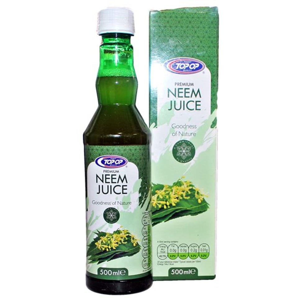 Top Op Neem Juice 500Ml