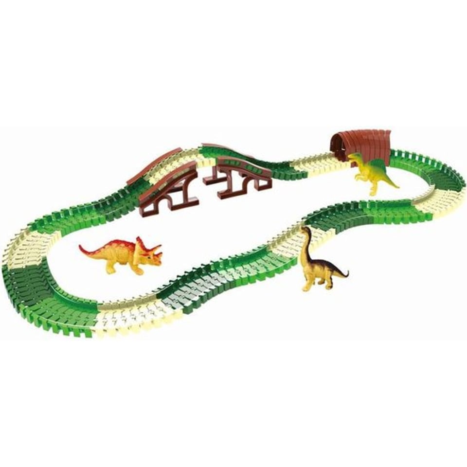 Dino Track Set