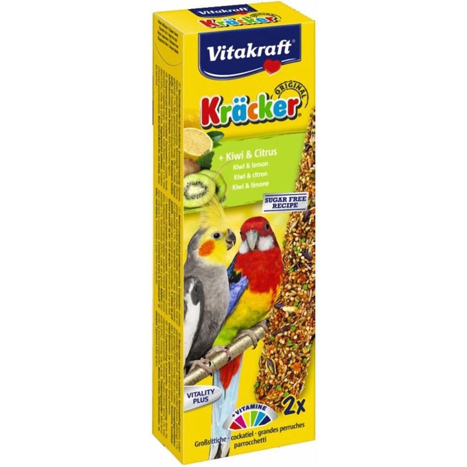 Vitakraft Kiwi/Citrus-Kräcker