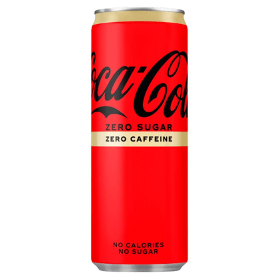 Coca-Cola Zero Sugar Zero Cafeine