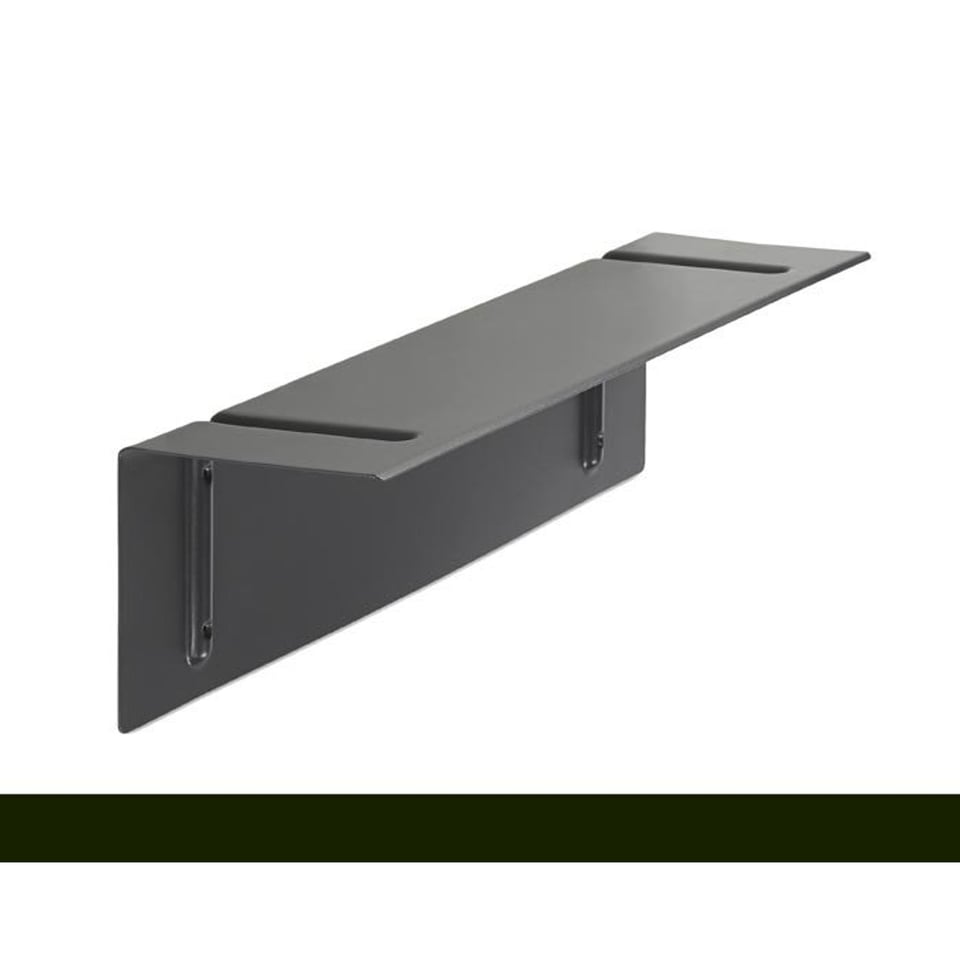 Brackets Incl. Shelf Wandplank / Boekenplank - HAY