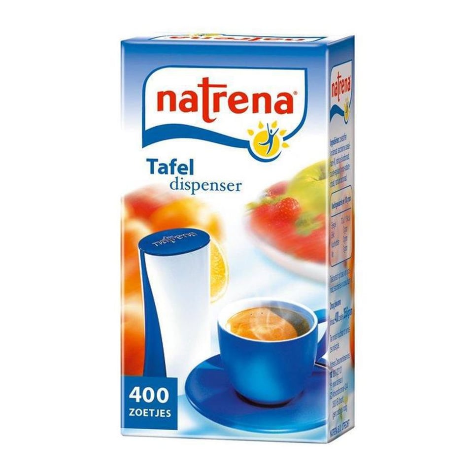 Natrena Classic Tafeldispense400 St