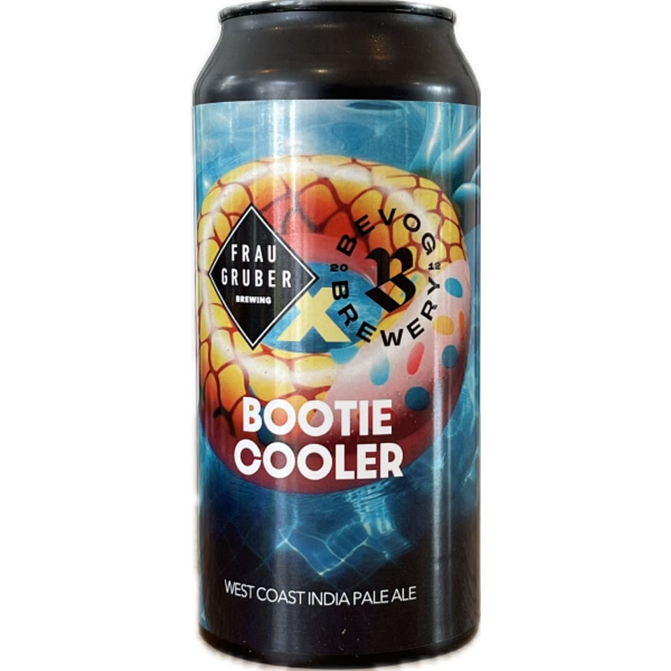 Frau Gruber Bootie Cooler 440ml