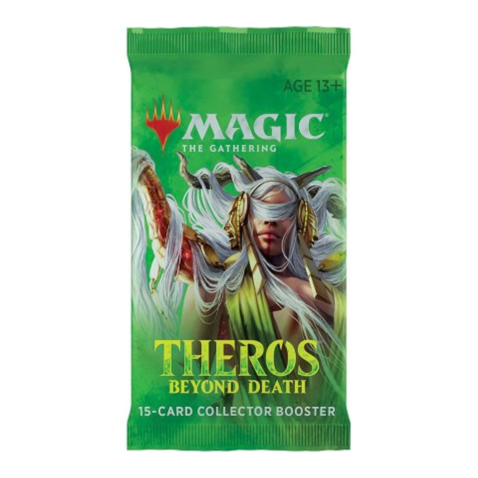 Theros Beyond Death Collector Booster