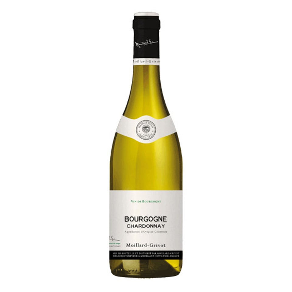 Moillard Grivot Moillard Grivot Bourgogne Chardonnay