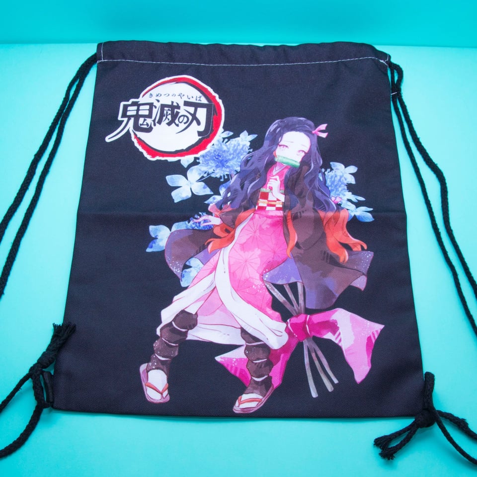 Demon Slayer Backpack