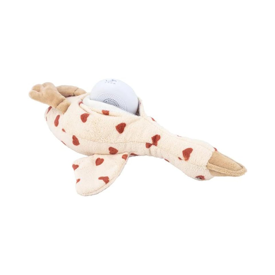 Flow Hartslagknuffel Gans Liva Hartjes (Limited)