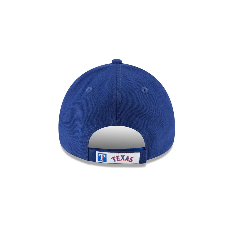 Texas Rangers The League Blue 9FORTY Cap