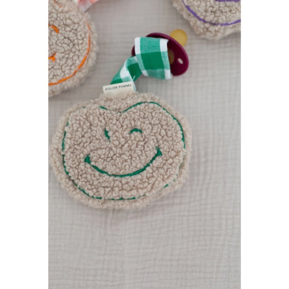 Atelier Pomme Apple of My Eye Teddy Gimmy Emmy