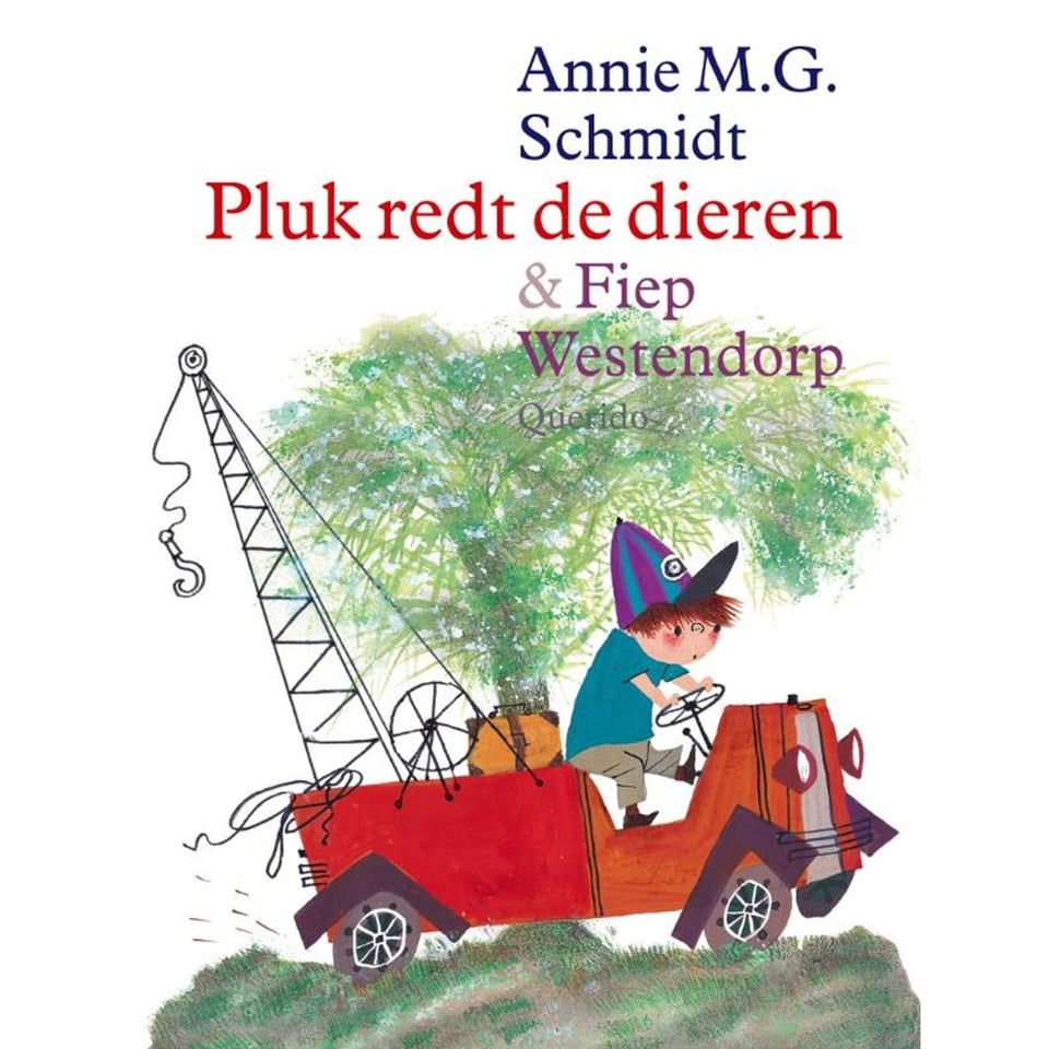 Pluk Redt De Dieren