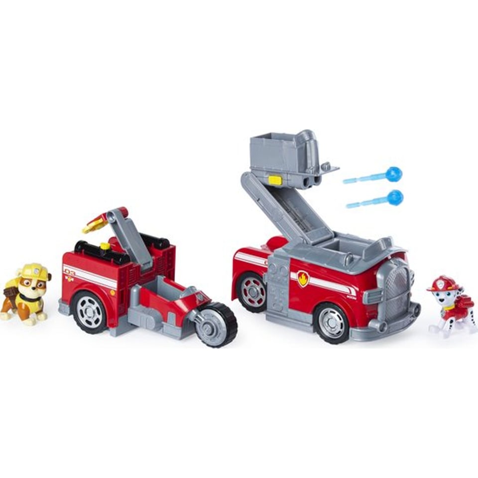 Paw Patrol Split Second Vehicle Marshall