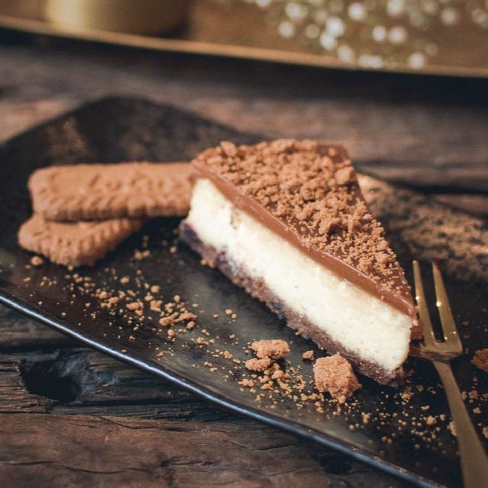 Whole Speculaas Cheesecake (26cm)