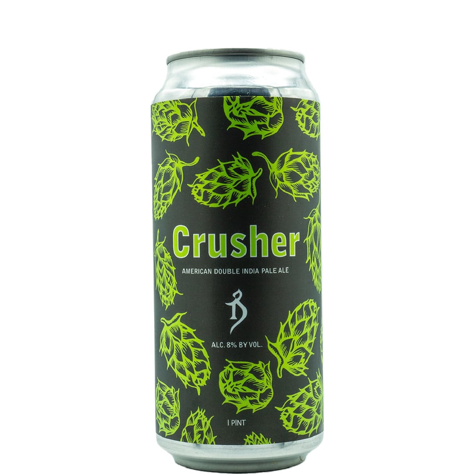 The Alchemist Brewery Crusher