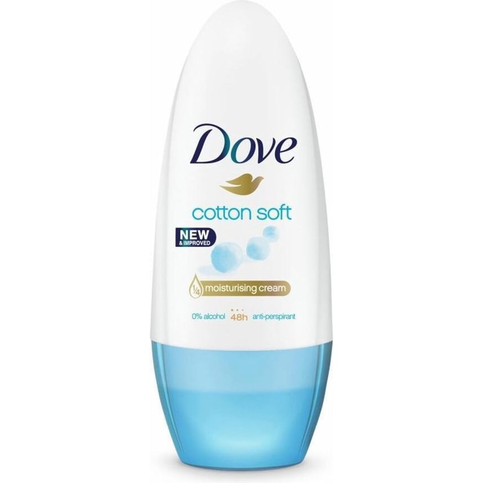 Dove Deo Roll-on - Cotton Soft 50 M