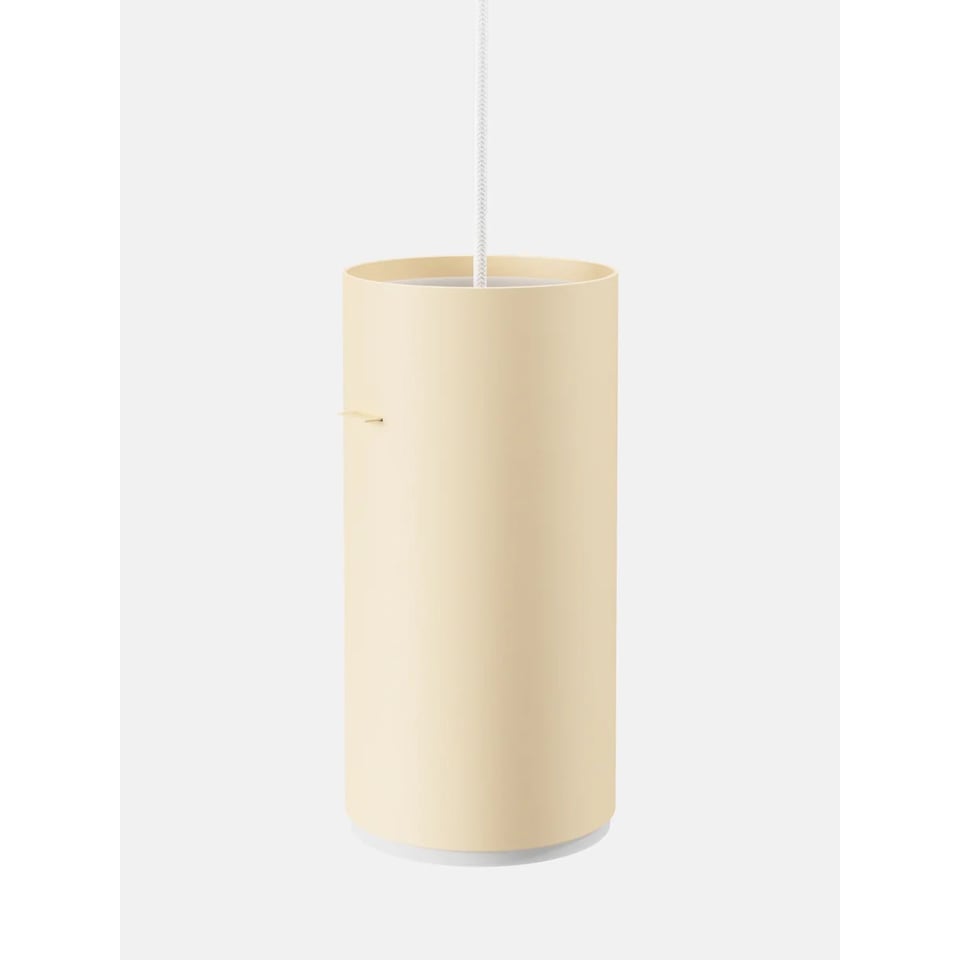 MOEBE Tube Pendant L Beige