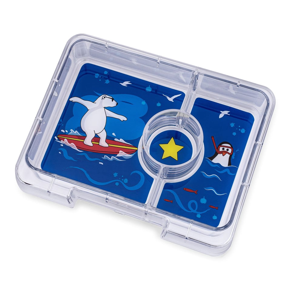 Yumbox Snack Tray