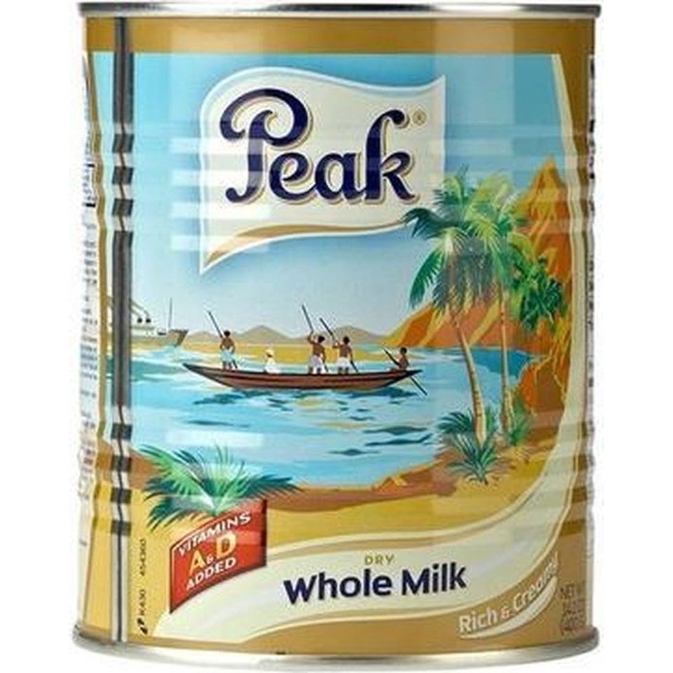 Peak Milk Powder 400Gr