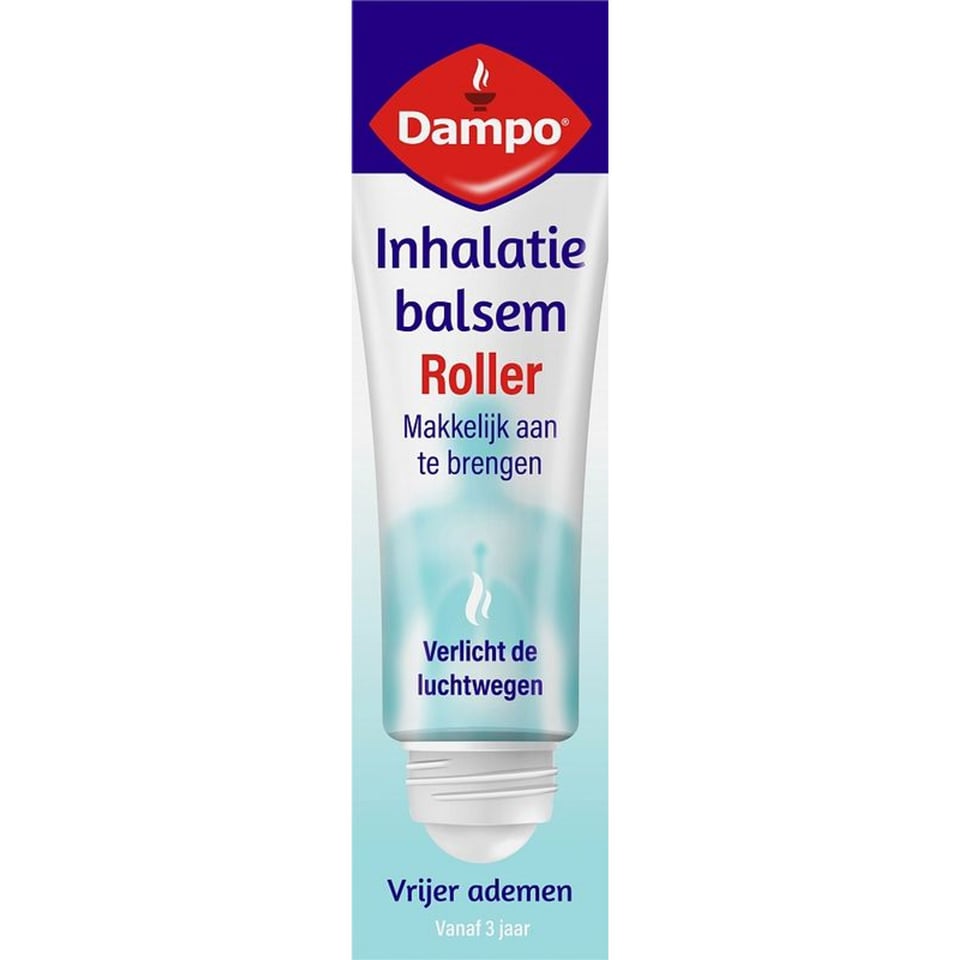 DAMPO INHALATIEBALSEM 75ml