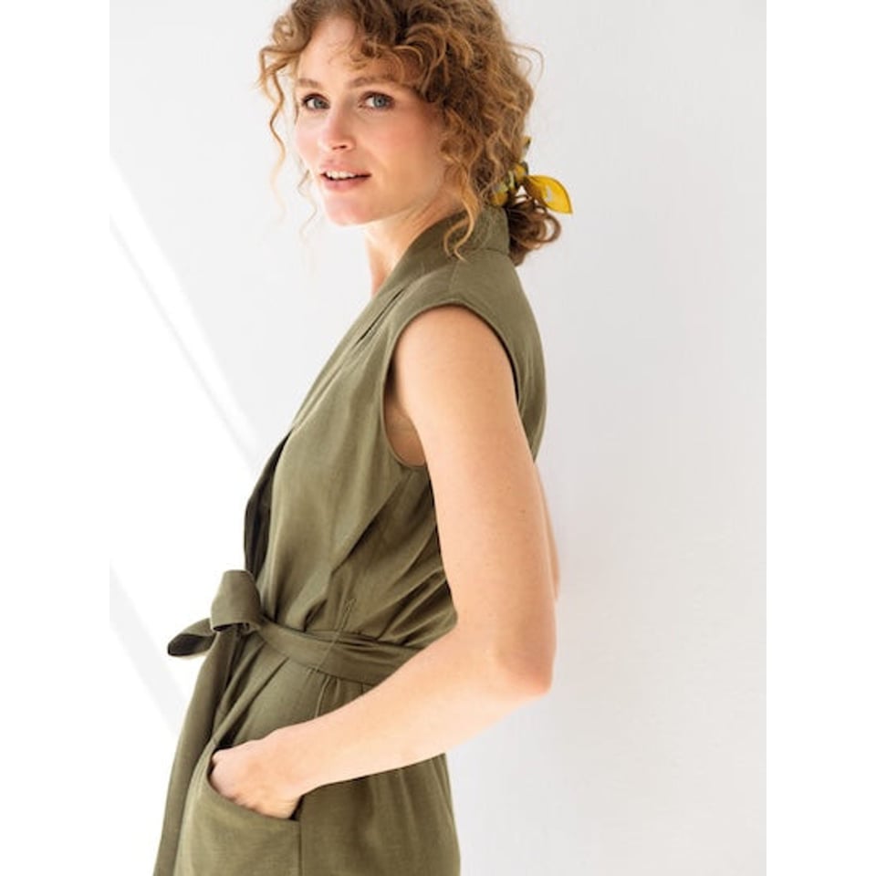 ZILCH Dress sleeveless