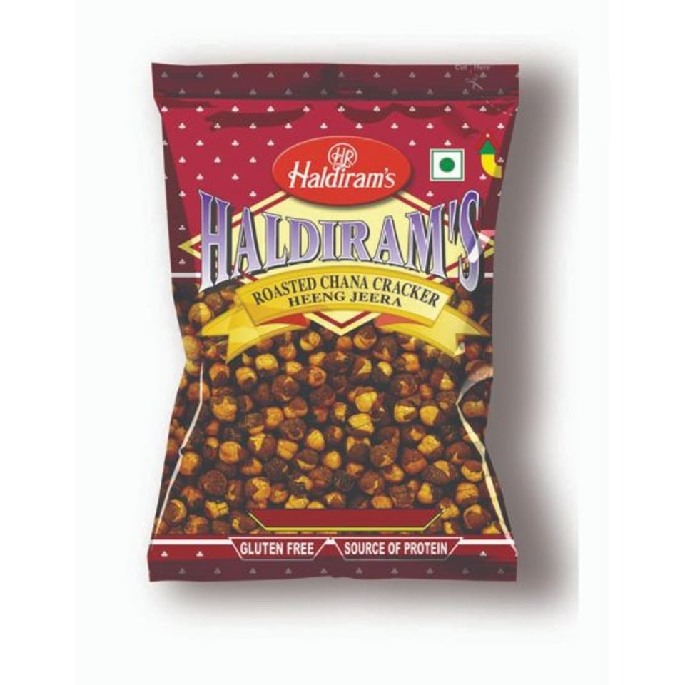 Haldiram Heeng Jeera Chana 200 G