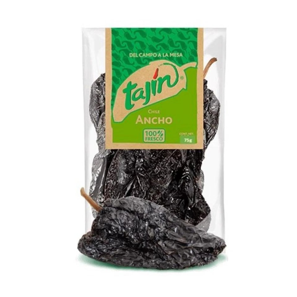 Tajin Chile Ancho 75g