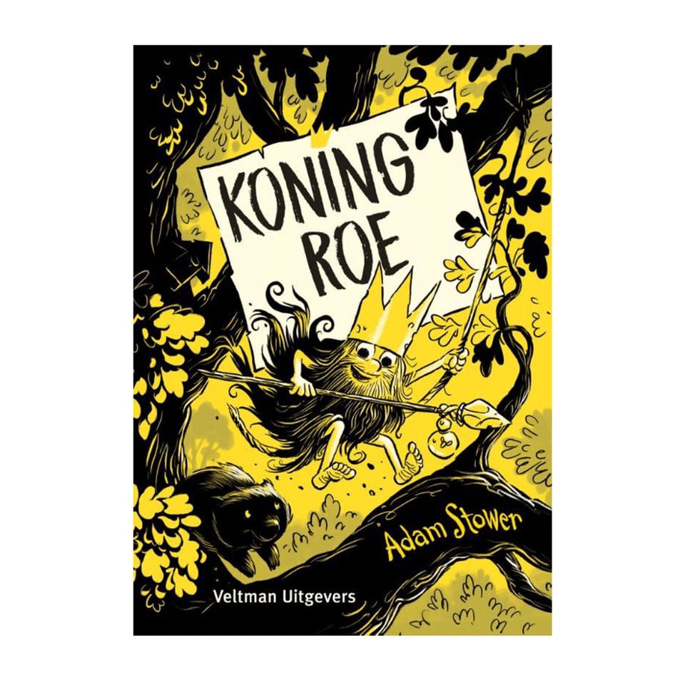 Koning Roe - Adam Stower