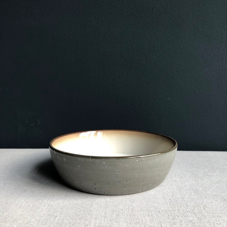 Kom Bitz Grey/Crème SALE