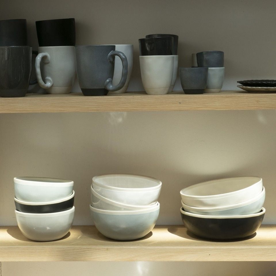 Kom Atelier Milk 13 Cm