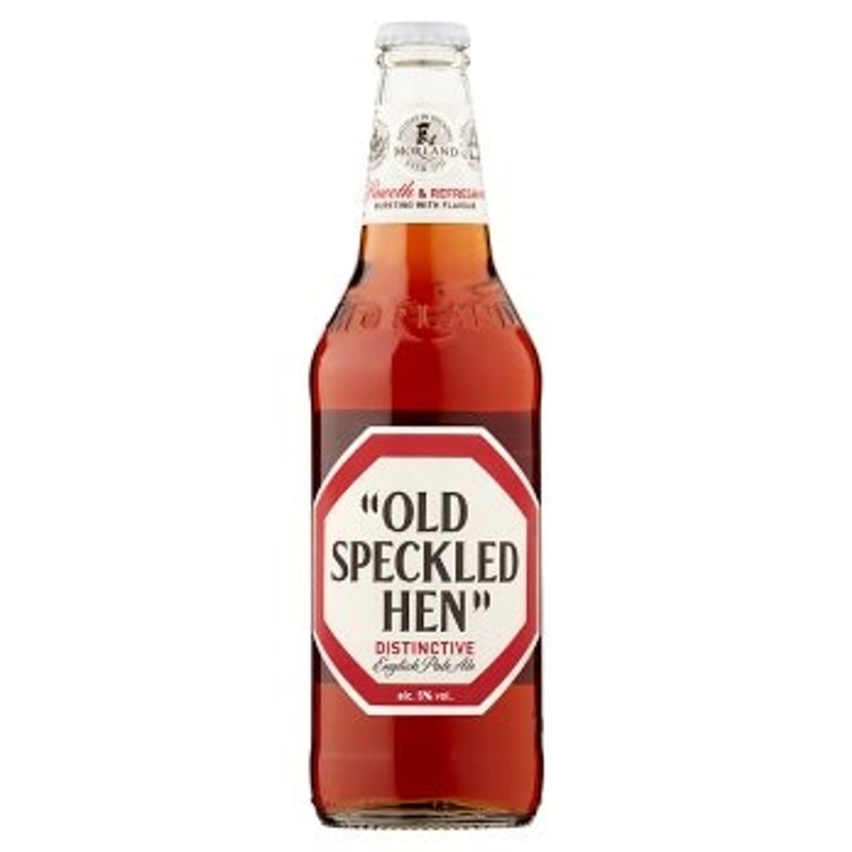 Morland Old Speckled Hen 500ml