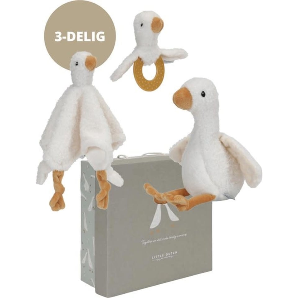 Little Dutch Geschenkdoos Gans 0+
