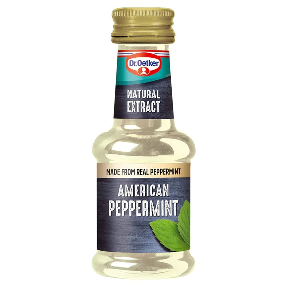 Dr. Oetker American Peppermint