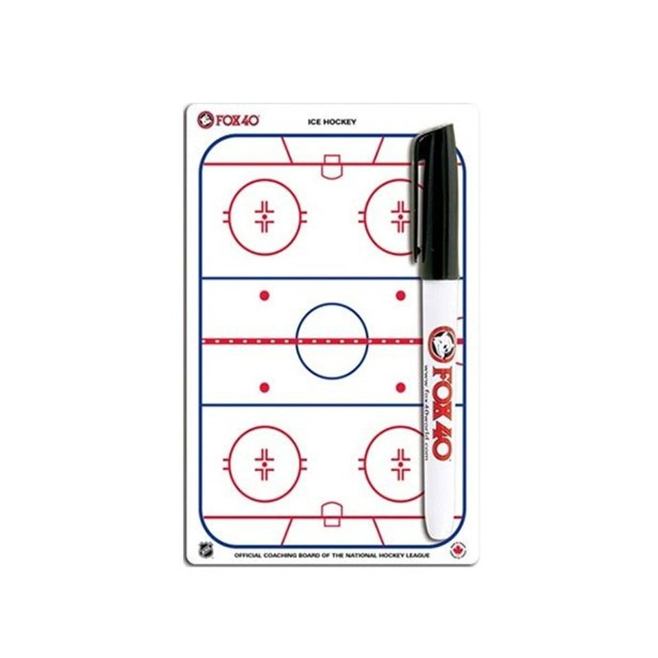 Fox 40 Pro Pocket Board Smartcoach (10cm X 15cm)