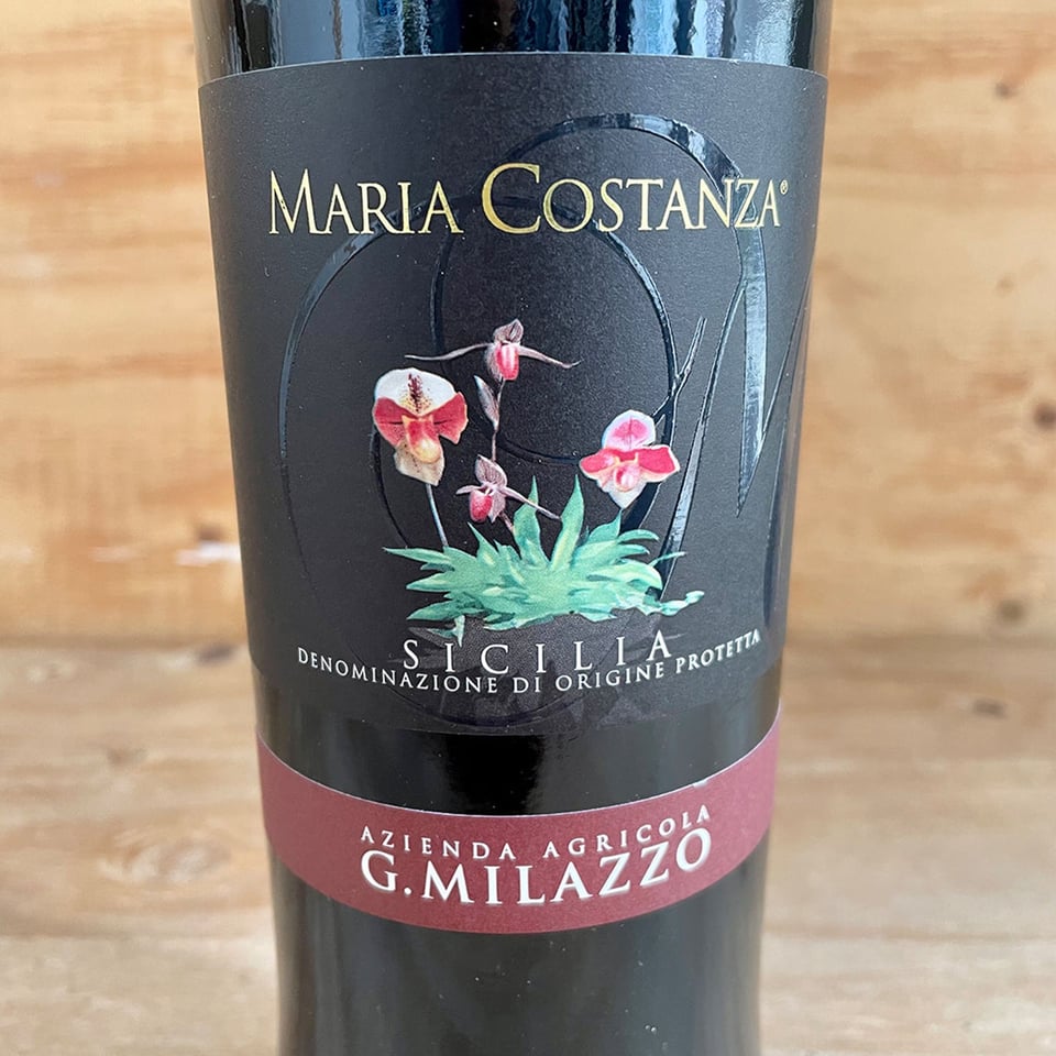 G. Milazzo Maria Costanza Rosso 2017