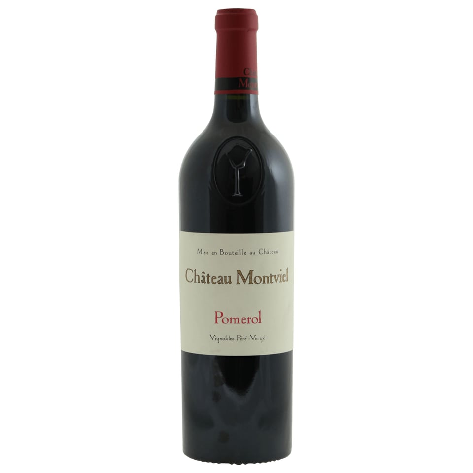 2019 Chateau Montviel Pomerol